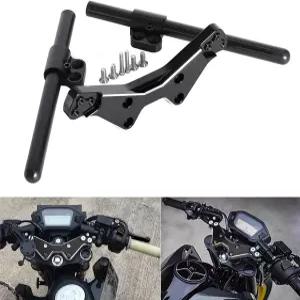 Grom125 핸들 바 키트 조절 가능한 GROM MSX125 20132025 CT125 트레일 125 헌터 캡 컵 20202025 3D