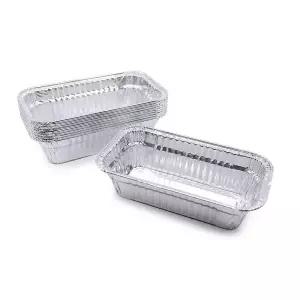 실버 머핀컵 베이킹틀 10매 세트 소형 베이킹용품