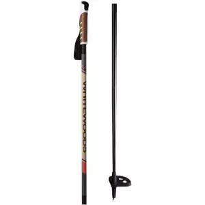 화이트우드 크로스 트레일 성인 크로스컨트리 노르딕 스키 폴 120160cm