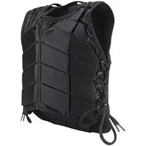 킨소 승마 조끼 훈련용 편안한 안전 보호 남아 여아CS 장비 보호대