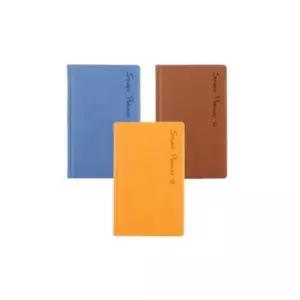 [셀러에이드]플래너 노트 다이어리 미니 사이즈 96매 휴대용 일정관리