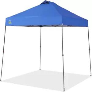 크라운 쉐이드 팝업 캐노피 11x11 베이스 비치 텐트 원 푸시 설정 이벤트 파티 캠핑용 바퀴 달린 가방이