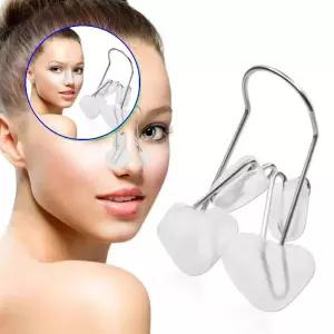 쌍문상회 간편한 코집게 실리콘 노즈업 콧대관리 쉐이핑 보정용 콧구멍