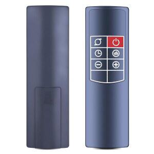 LASKO CT22445 CW210 CT24362 타워 진동 교체 히터 리모컨 GWVEE 위한 버튼 팬을