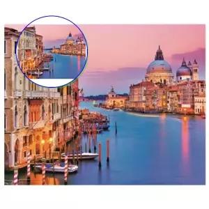 쌍문상회 베네치아십자수 집중력높이는 40x50 비즈공예 DIY 취미활동 키트