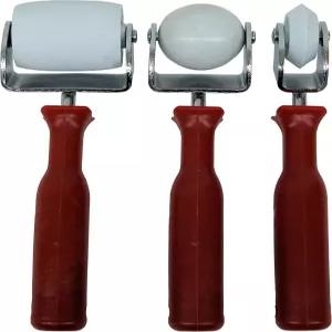 범퍼 덴트 제거 롤러 세트