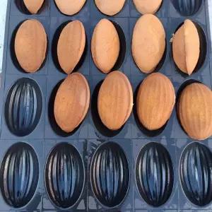 케이크 모양틀 비스킷 틀 제빵용 매화형 별꽃 베이킹