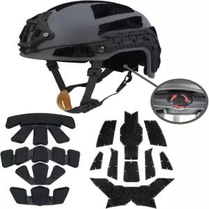 페인트볼 야외 스포츠 사냥 사격을 위한 FMATAL 기어 CM 탄도 헬멧 고속 에어소프트 전술