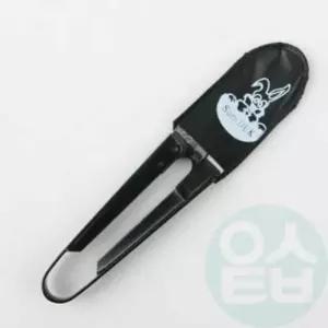 위센티브 재봉 쪽가위 10P 봉제가위 실밥가위 실밥뜯개