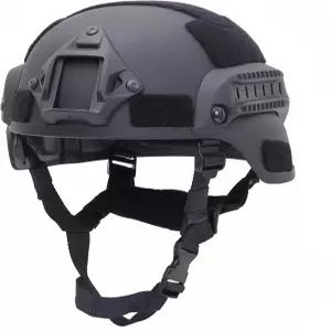 하베레인 전술 헬멧 서바이벌 게임 코스프레 야외 에어소프트 장비 초보자 복제품 다기능 프리사이즈