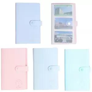 폴라로이드 포토카드 수납북 2개 주얼리북 명함 케이스 보관함 미니 포토앨범