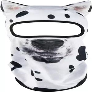 성인 코스프레 파티를 위한 베메이렌 동물 3D 프린팅 헤드 마스크 스탠딩 이어 할로윈 웃긴 얼굴 커버