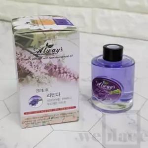 위플레이스 라벤다향 방향제 100ml 아로마오일 실내디퓨저