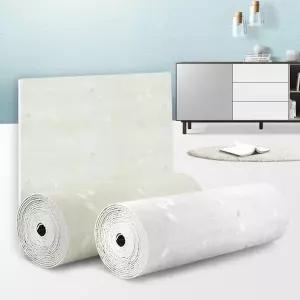 [하프클럽/셀러허브]거실포인트벽지 벽시트지 폼블럭 단열폼 20M