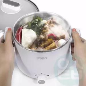 위센티브 전기 라면포트 1.5L