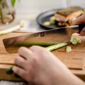 즈윌링 독일 쌍둥이칼 프로 나키리 중식도 주방칼 17cm