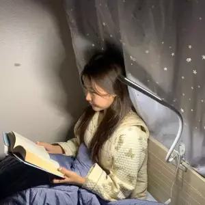 [하프클럽/셀러허브]USB 집게 집게형조명 독서등 스탠드