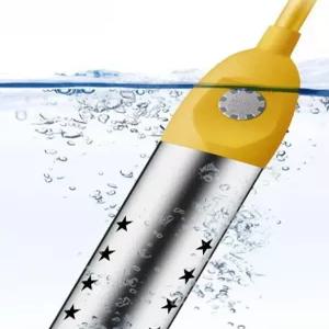 따뜻한물 기계 온수히터봉 원통형 물데우는 히터봉