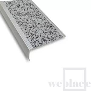 위플레이스 1줄 논슬립세라믹 그린/65X25X1M 알루미늄논슬립