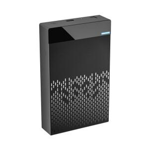 (핫-프라이스)SATA HDD SSD 디스크 케이스 2.5/3.5인치 SAS/SATA 하드 드라이브 인클로저 타입-C 3.1 수납