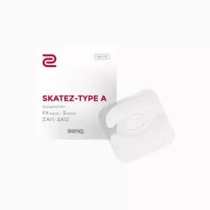 벤큐 게이밍 조위 마우스피트 고감도 ATEZ-TYPE A 화이트 1개