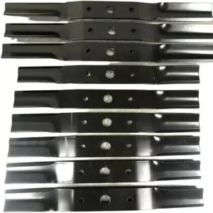 Woods 9180BDKT OEM 로터리 커터 블레이드 키트TBW180용