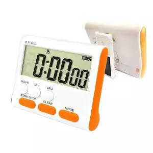 경인 24시 공부 제빵 주방 시계 쿠킹 요리 타이머 타임어