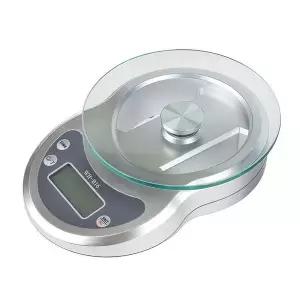 썬쿡 강화유리 가정용 디지털 전자 주방 저울 1kg 커피 쿠킹