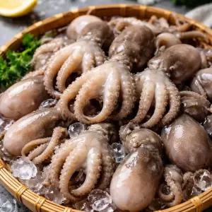 서해안 활 쭈꾸미 제철 생물 산지직송 2kg