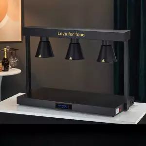 푸드 워머기 보온등 음식워머 레스토랑 스마트 2구