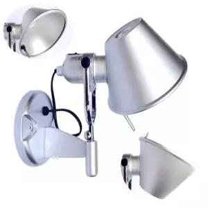 집게 조명 클립형 사무실 각도조절 따뜻한 식물등 독서등