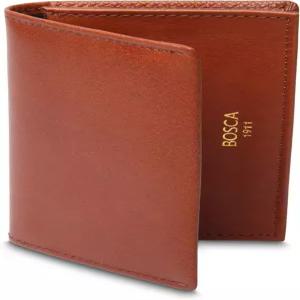 Bosca FULL GUSSET 2 PKT CARD CASE W/I.D.