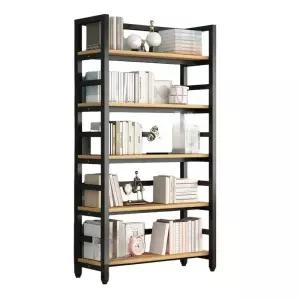 대형 서재 선반 수납 철제 사무실 책꽂이 책장