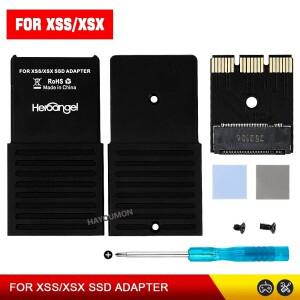 2026년형 Xbox 시리즈 X용 하드 드라이브 변환 박스 | S M.2 SSD CHSN530 교체용 디스크 케이스 확장