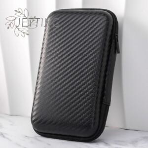 (SMTGDP11) 다기능 휴대용 전원 하드 드라이브 패키지 EVA 보호 케이스 충전기 헤드폰 보관 액세서리