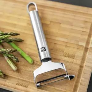 즈윌링 독일 감자칼 프로 Y 절삭력 좋은 양배추 채칼 필러 1P