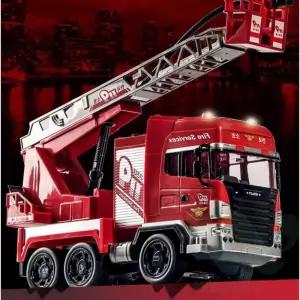 위라이즈 파이어 레스큐 119 RC 장난감 RC소방차 무선RC카 유아RC카 6살어린이날선물