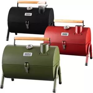 꾸버스 카고 바베큐그릴 야외 휴대용 캠핑 숯불 화로대 택1