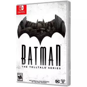 배트맨 텔테일 시리즈 시즌 1