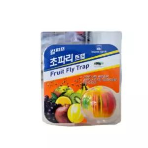 주방용 강력 초파리트랩 날파리 제거 파리퇴치기 포충기 세트