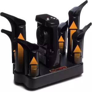 PEET 패밀리 건조기 부츠 또는 신발 3켤레용 전기 스키용 /작업화 운동화 및 /야외 장비