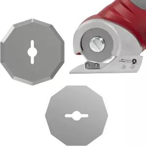 VLOXO WA2300 블레이드 교체용 파워 로터리 AT001 무선 전기 가위 커터 호환됩니다