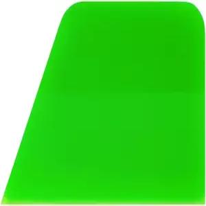 페인트 보호 필름 비닐 랩 /창문 틴트 도구 거울 /가정용 청소용 PPF 스퀴지 부드러운 TPU 작은 스크레이퍼