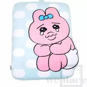 위플레이스 노트북 파우치 (약 33.02cm) 아이패드가방 태블릿가방 갤탭파우치