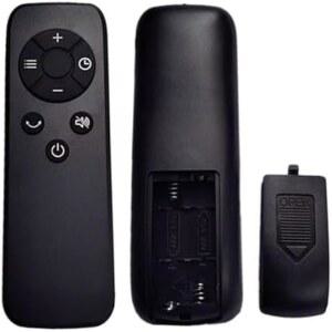 DREO DR A001 타워 호환되는 스마트 조용한 리모컨 JISIZKY 바닥 팬과 블레이드리스 진동 스탠딩 교체 1팩