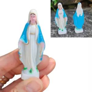 미니성모상리아 미니어처 7cm 탁상용 천주교신자 세례성사 성당 축일선물