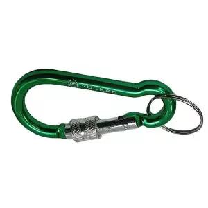 [셀러에이드]땅콩 등산 가방 고리 잠금 카라비너 열쇠고리 중 10개 타프