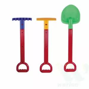 위라이즈 모래놀이도구 3종세트 장난감삽 바다모래놀이 어린이삽 아이들장난감