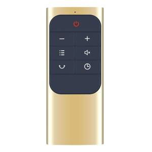 DREO 스마트 타워 DR 진동 블레이드리스 새로운 교체 위한 WDZP 컨트롤러를 리모컨 HTF004S