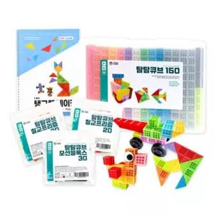 사고력확장 220P 입체 수막대 세트 수연산 창의활동 인지발달 KR8400 소마큐브 펜토미노